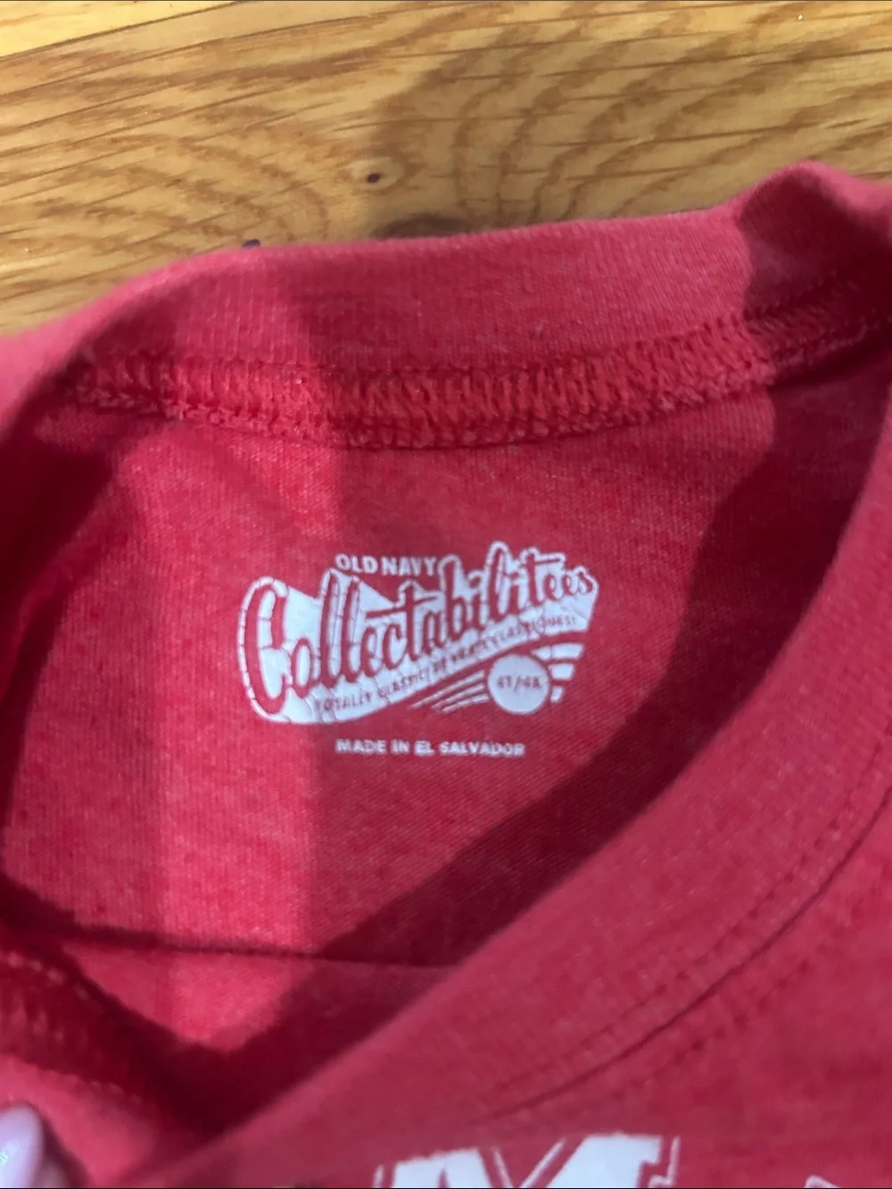 Thomas & Friends Red Long Sleeve Tee with Thomas Graphic